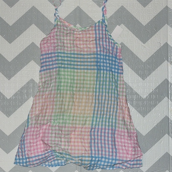 Cat & Jack Other - Girls light dress Easter pastel size 10/12
